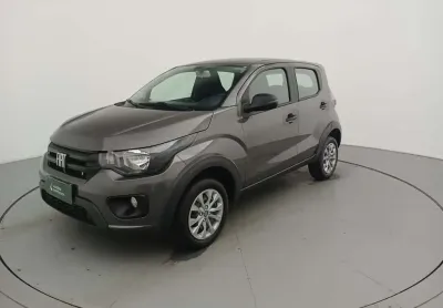 Fiat Mobi 2025 1.0 evo flex like. manual