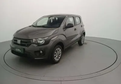 Fiat Mobi 2025 1.0 evo flex like. manual