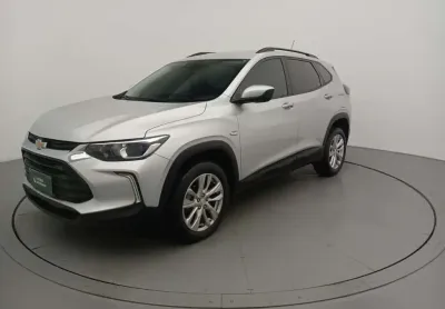 Chevrolet Tracker 2023 1.0 turbo flex ltz automático