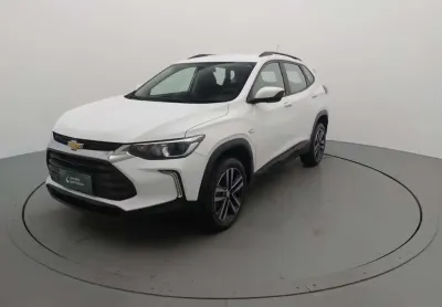 Chevrolet Tracker 2025 1.0 turbo flex automático