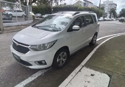 Chevrolet Spin 2024 1.8 premier 8v flex 4p automático