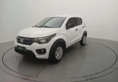 Fiat Mobi 2025 1.0 evo flex like. manual