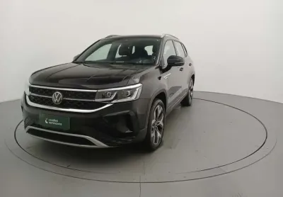 Volkswagen Taos 2024 1.4 250 tsi total flex highline automático