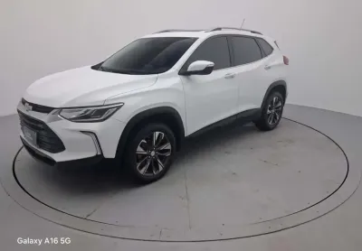 Chevrolet Tracker 2025 1.2 turbo flex premier automático