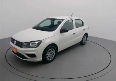 Volkswagen gol 2023 1.0 12v mpi totalflex 4p manual