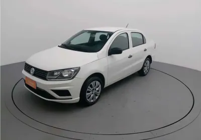 Volkswagen voyage 2023 1.0 12v mpi totalflex 4p manual