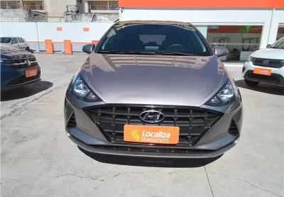 Hyundai hb20 2022 1.0 12v flex vision manual