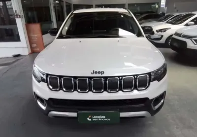 Jeep compass 2022 2.0 td350 turbo diesel longitude at9