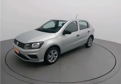 Volkswagen gol 2023 1.0 12v mpi totalflex 4p manual