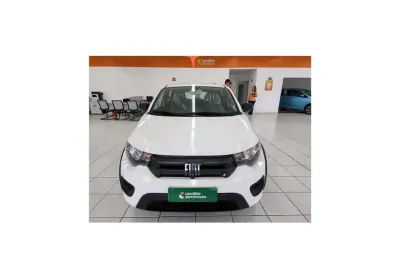 Fiat mobi 2021 1.0 evo flex like. manual