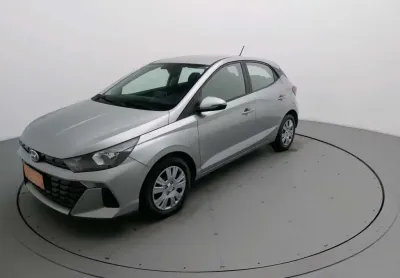 Hyundai hb20 2023 1.0 12v flex comfort manual
