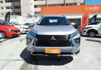 Mitsubishi eclipse cross 2023 1.5 mivec turbo gasolina hpe cvt