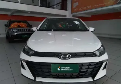 Hyundai hb20 2023 1.0 12v flex limited manual
