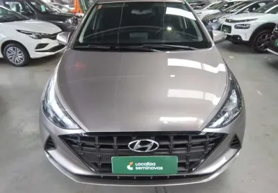Hyundai hb20 2022 1.0 12v flex evolution manual