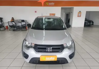 Fiat mobi 2022 1.0 evo flex like. manual