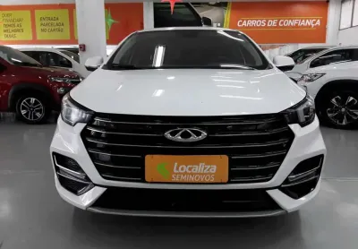 Chery arrizo 6 pro 2022 1.5 vvt turbo iflex cvt