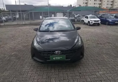Hyundai hb20 2022 1.0 12v flex vision manual