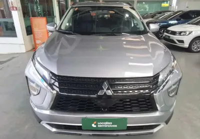 Mitsubishi eclipse cross 2023 1.5 mivec turbo gasolina hpe cvt