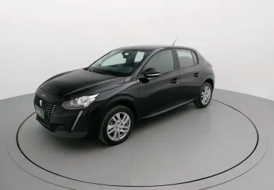 Peugeot 208 2023 1.6 16v flex active at6