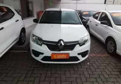 Renault logan 2023 1.0 12v sce flex zen manual