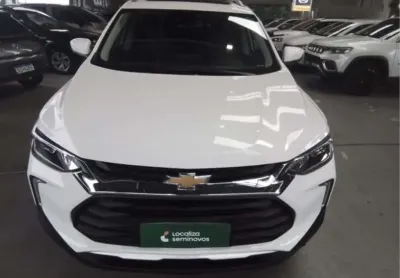Chevrolet tracker 2022 1.2 turbo flex premier automático