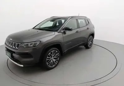 Jeep compass 2023 1.3 t270 turbo flex limited at6