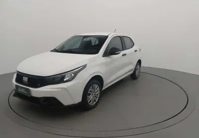 Fiat argo 2025 1.0 firefly flex manual