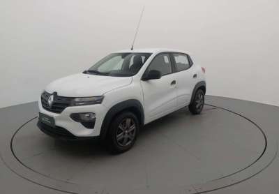 Renault kwid 2025 1.0 12v sce flex zen manual