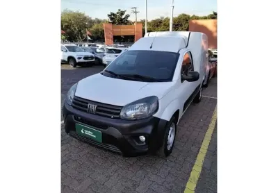 Fiat fiorino 2024 1.4 mpi furgão endurance 8v flex 2p manual