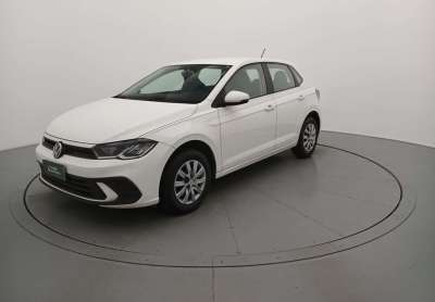 Volkswagen polo 2024 1.0 mpi manual