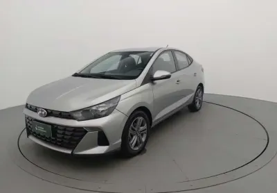 Hyundai hb20s 2025 1.0 tgdi flex comfort plus automático