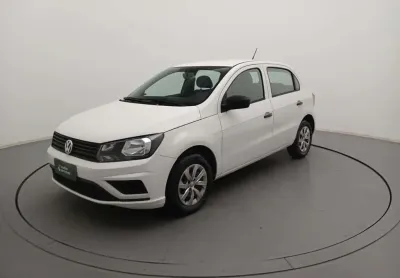 Volkswagen gol 2023 1.0 12v mpi totalflex 4p manual