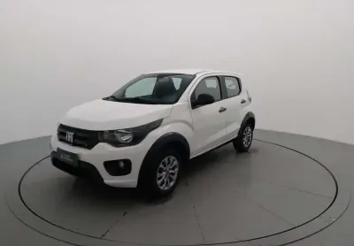 Fiat mobi 2025 1.0 evo flex like. manual