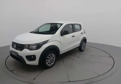 Fiat mobi 2025 1.0 evo flex like. manual