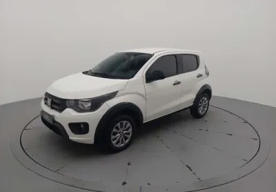 Fiat mobi 2025 1.0 evo flex like. manual