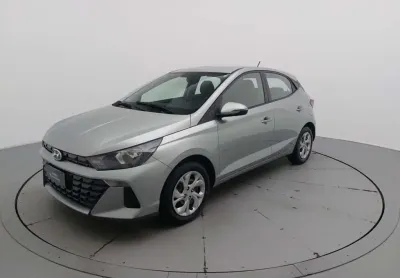 Hyundai hb20 2024 1.0 12v flex comfort plus manual