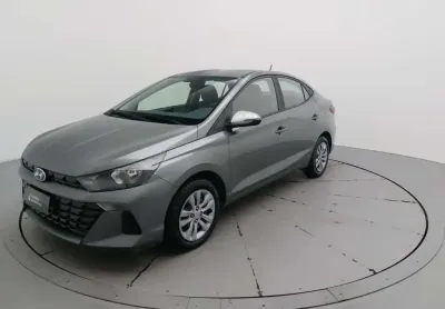 Hyundai hb20s 2025 1.0 12v flex comfort plus manual