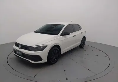 Volkswagen polo 2025 1.0 mpi track manual