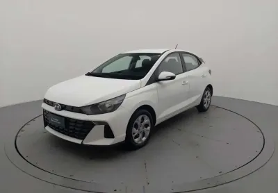 Hyundai hb20 2025 1.0 12v flex comfort plus manual