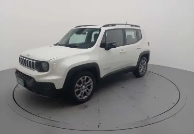 Jeep renegade 2025 1.3 t270 turbo flex longitude at6