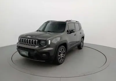 Jeep renegade 2022 1.3 t270 turbo flex longitude at6