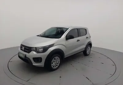 Fiat mobi 2023 1.0 evo flex like. manual