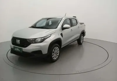 Fiat strada 2024 1.3 firefly flex freedom cs manual