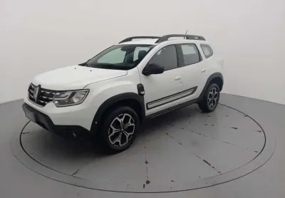 Renault duster 2024 1.6 16v sce flex iconic x-tronic