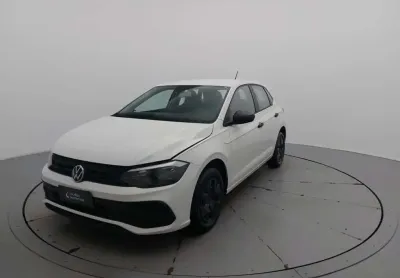 Volkswagen polo 2025 1.0 mpi track manual