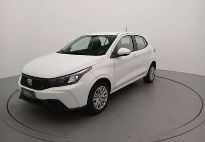 Fiat argo 2025 1.0 firefly flex drive manual