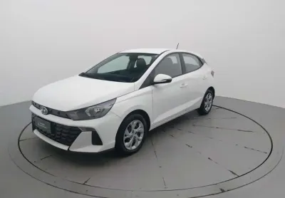 Hyundai hb20 2024 1.0 12v flex comfort plus manual