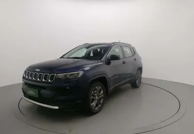 Jeep compass 2024 1.3 t270 turbo flex longitude at6