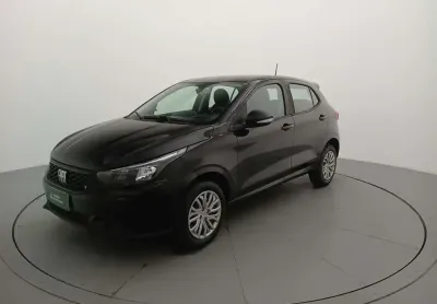 Fiat Argo 2025 1.0 firefly flex drive manual