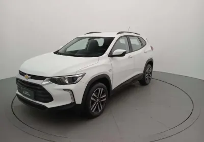 Chevrolet tracker 2025 1.0 turbo flex automático